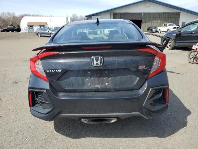 2020 Honda Civic SI