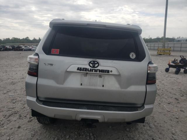 2019 Toyota 4runner SR5