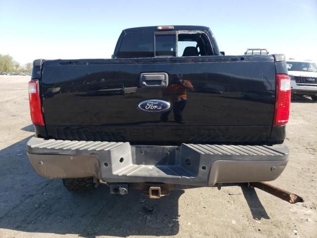 2009 Ford F250 Super Duty