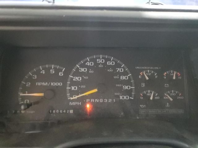 1998 Chevrolet GMT-400 K1500