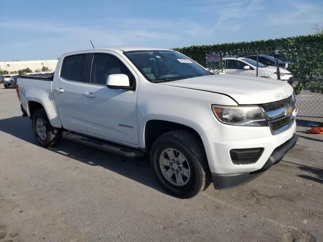 2017 Chevrolet Colorado