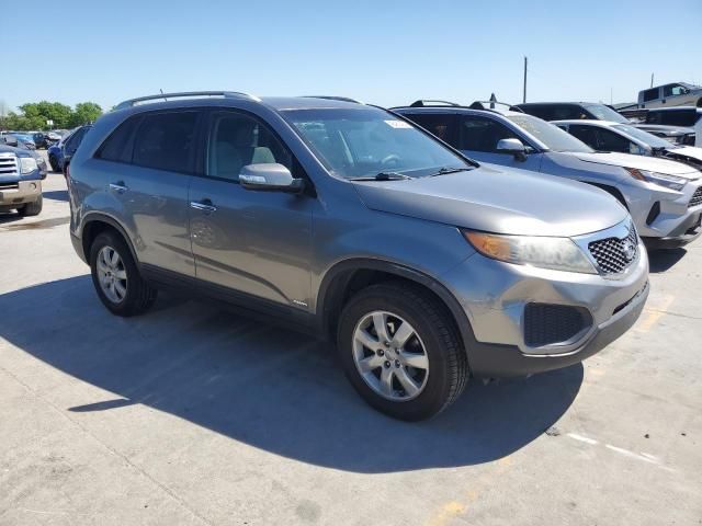 2013 KIA Sorento LX