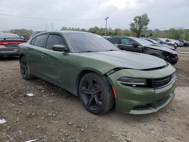 2018 Dodge Charger SXT Plus