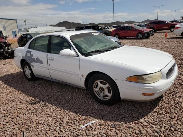 2000 Buick Lesabre Limited