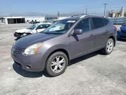 Salvage cars for sale from Copart Sun Valley, CA: 2008 Nissan Rogue S