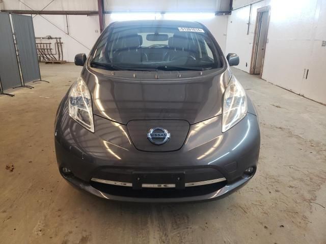 2013 Nissan Leaf S