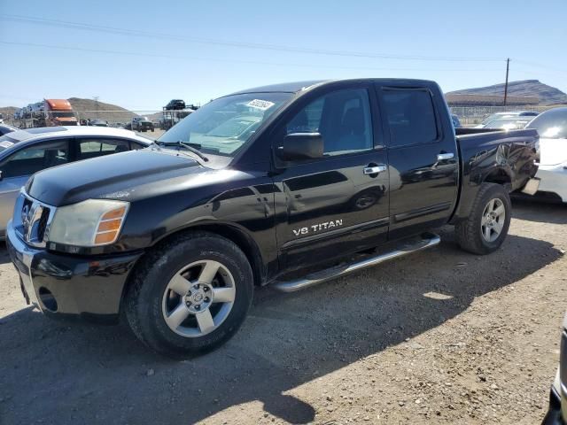 2006 Nissan Titan XE