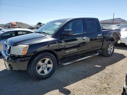 Nissan Titan xe Vehiculos salvage en venta: 2006 Nissan Titan XE