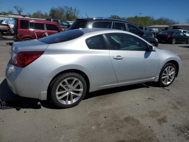 2012 Nissan Altima SR