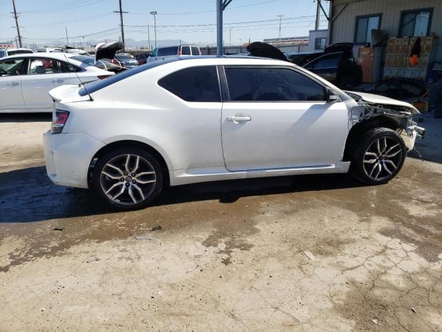 2016 Scion TC