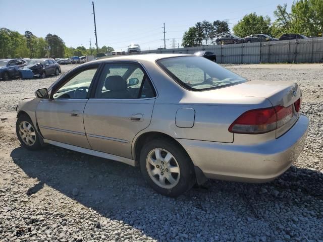 2001 Honda Accord EX