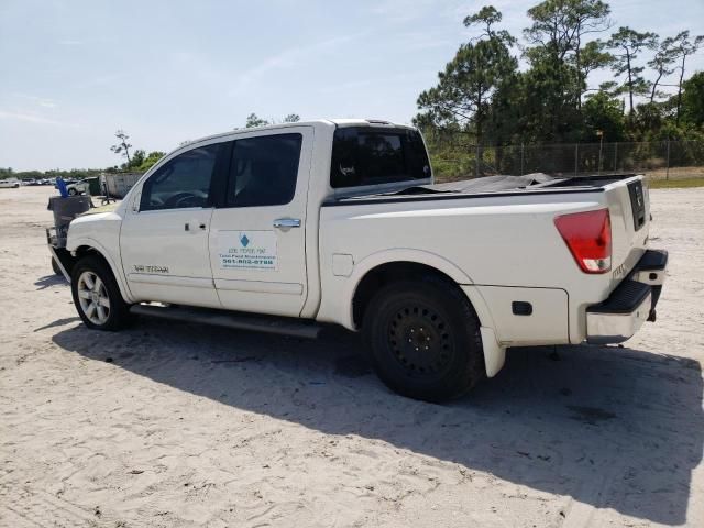 2009 Nissan Titan XE