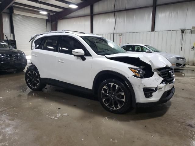 2016 Mazda CX-5 GT