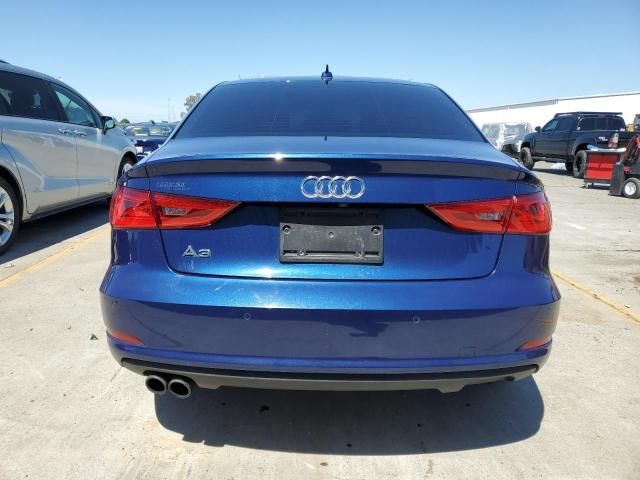 2015 Audi A3 Premium