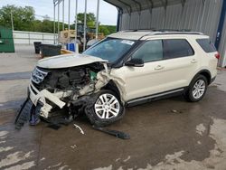 2018 Ford Explorer XLT en venta en Lebanon, TN