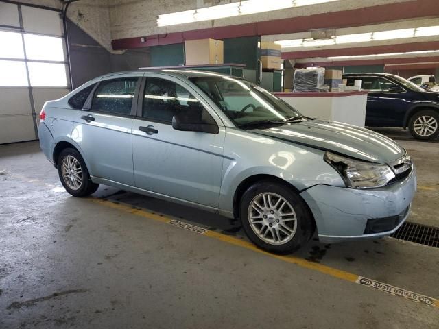 2009 Ford Focus SE