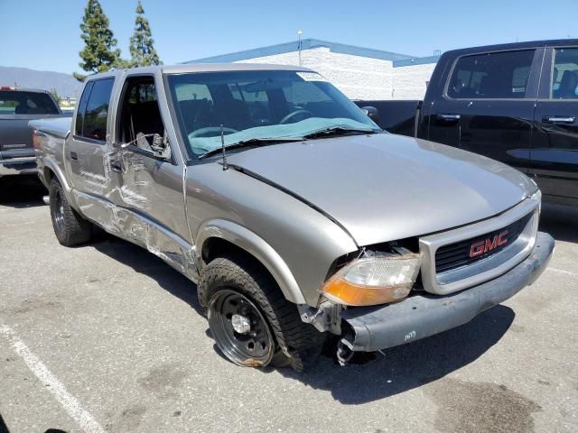 2001 GMC Sonoma