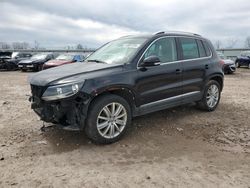Salvage cars for sale from Copart Central Square, NY: 2013 Volkswagen Tiguan S