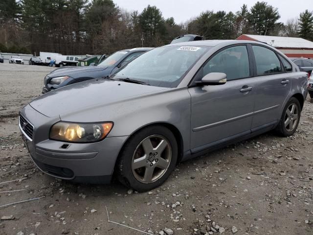 2006 Volvo S40 T5