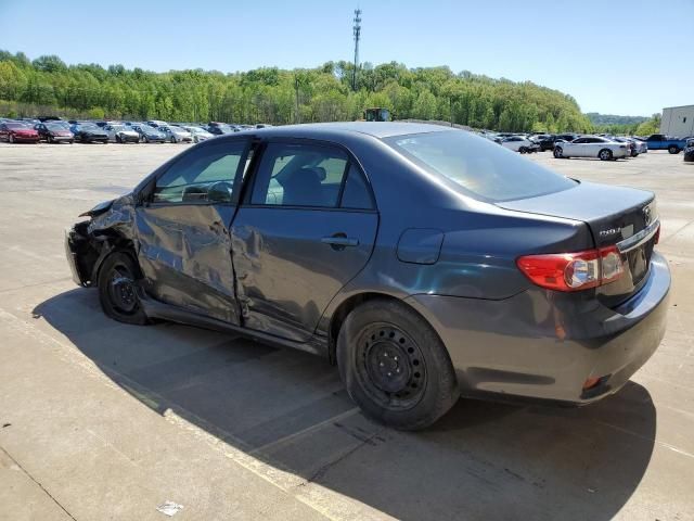 2012 Toyota Corolla Base