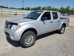 Nissan Frontier S salvage cars for sale: 2014 Nissan Frontier S