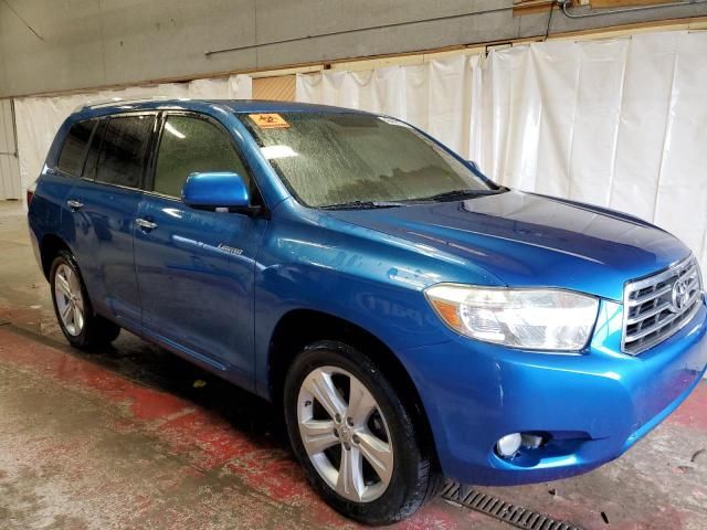 2008 Toyota Highlander Limited