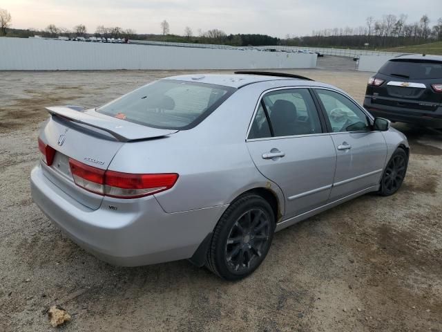 2004 Honda Accord EX