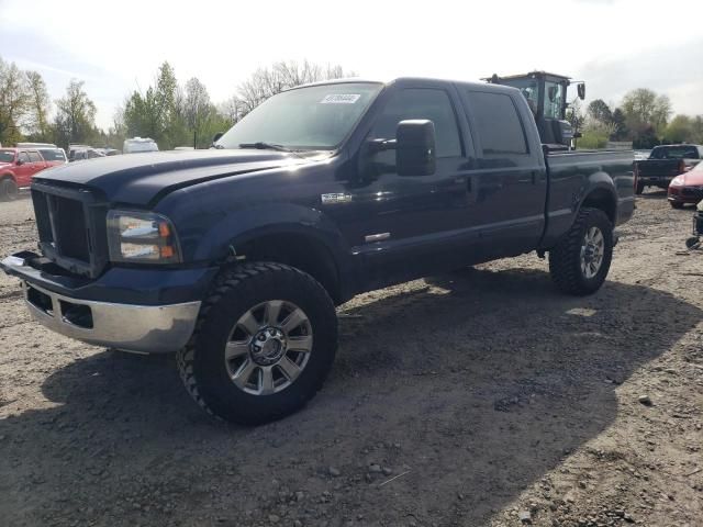 2005 Ford F350 SRW Super Duty