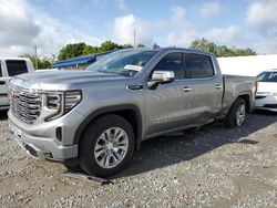 Salvage cars for sale at Midway, FL auction: 2023 GMC Sierra K1500 Denali