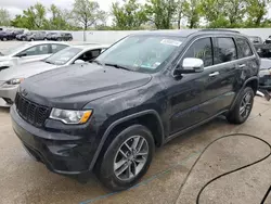 2017 Jeep Grand Cherokee Limited en venta en Bridgeton, MO