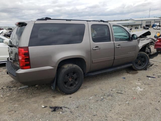 2012 Chevrolet Suburban K1500 LT