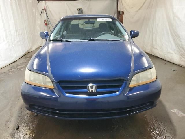 2002 Honda Accord LX