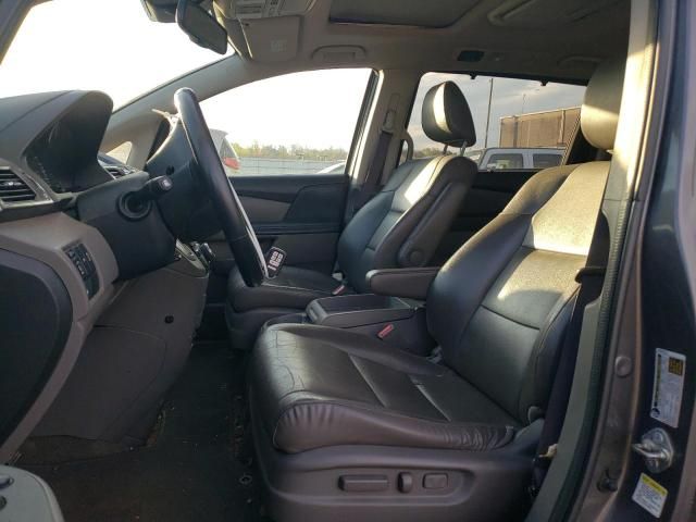 2014 Honda Odyssey EXL