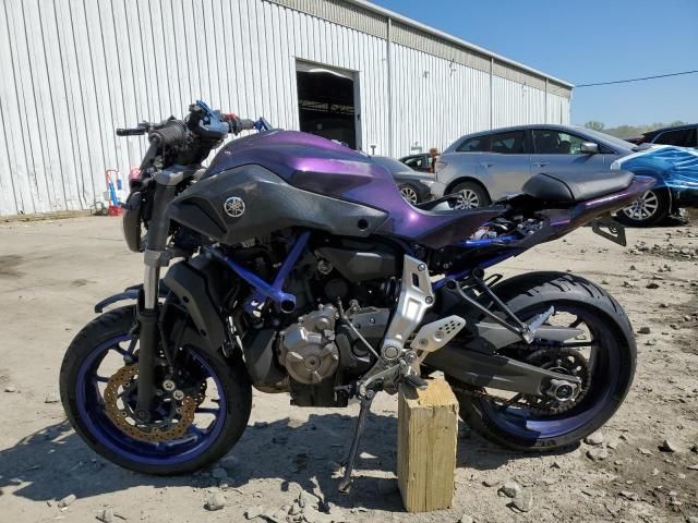 2015 Yamaha FZ07 C