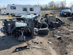 Salvage cars for sale at Woodhaven, MI auction: 2023 Chevrolet Suburban K1500 Premier