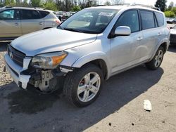 Salvage cars for sale from Copart Portland, OR: 2008 Toyota Rav4 Sport