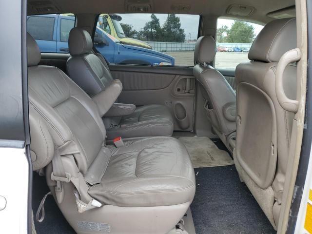 2007 Toyota Sienna CE