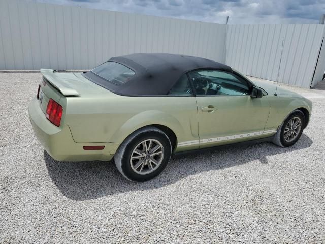 2005 Ford Mustang