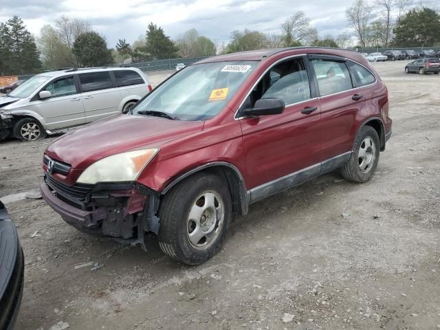 2008 Honda CR-V LX