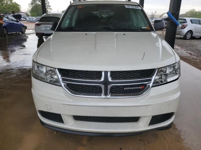 2013 Dodge Journey SE