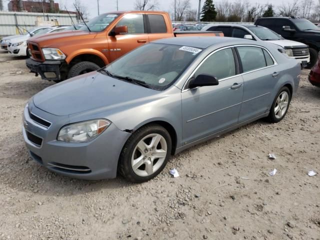 2009 Chevrolet Malibu LS