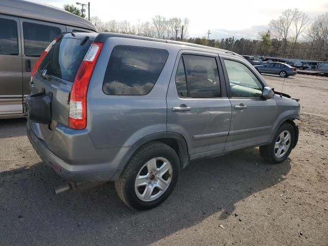 2005 Honda CR-V SE