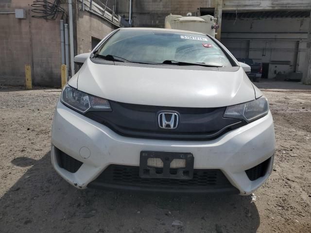 2015 Honda FIT LX