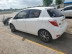 2012 Toyota Yaris