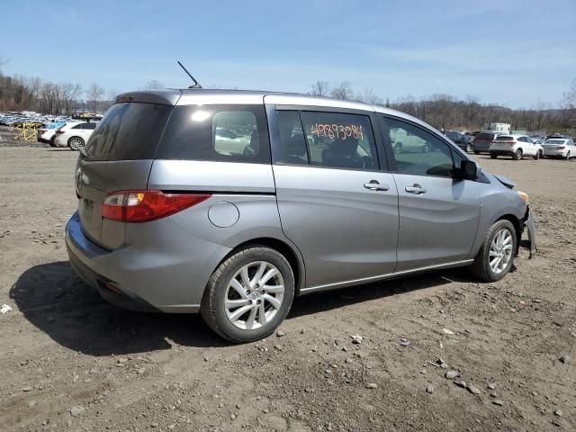 2012 Mazda 5