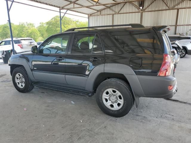 2003 Toyota 4runner SR5