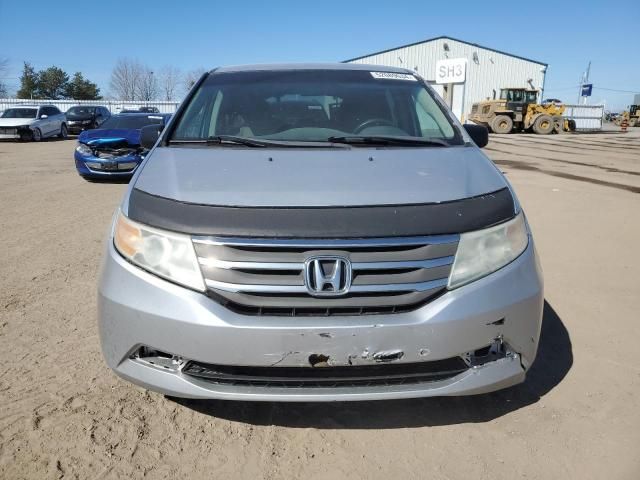 2011 Honda Odyssey EX