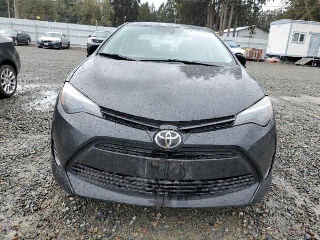 2018 Toyota Corolla L