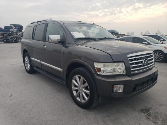 2008 Infiniti QX56