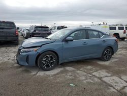 Nissan salvage cars for sale: 2024 Nissan Sentra SV